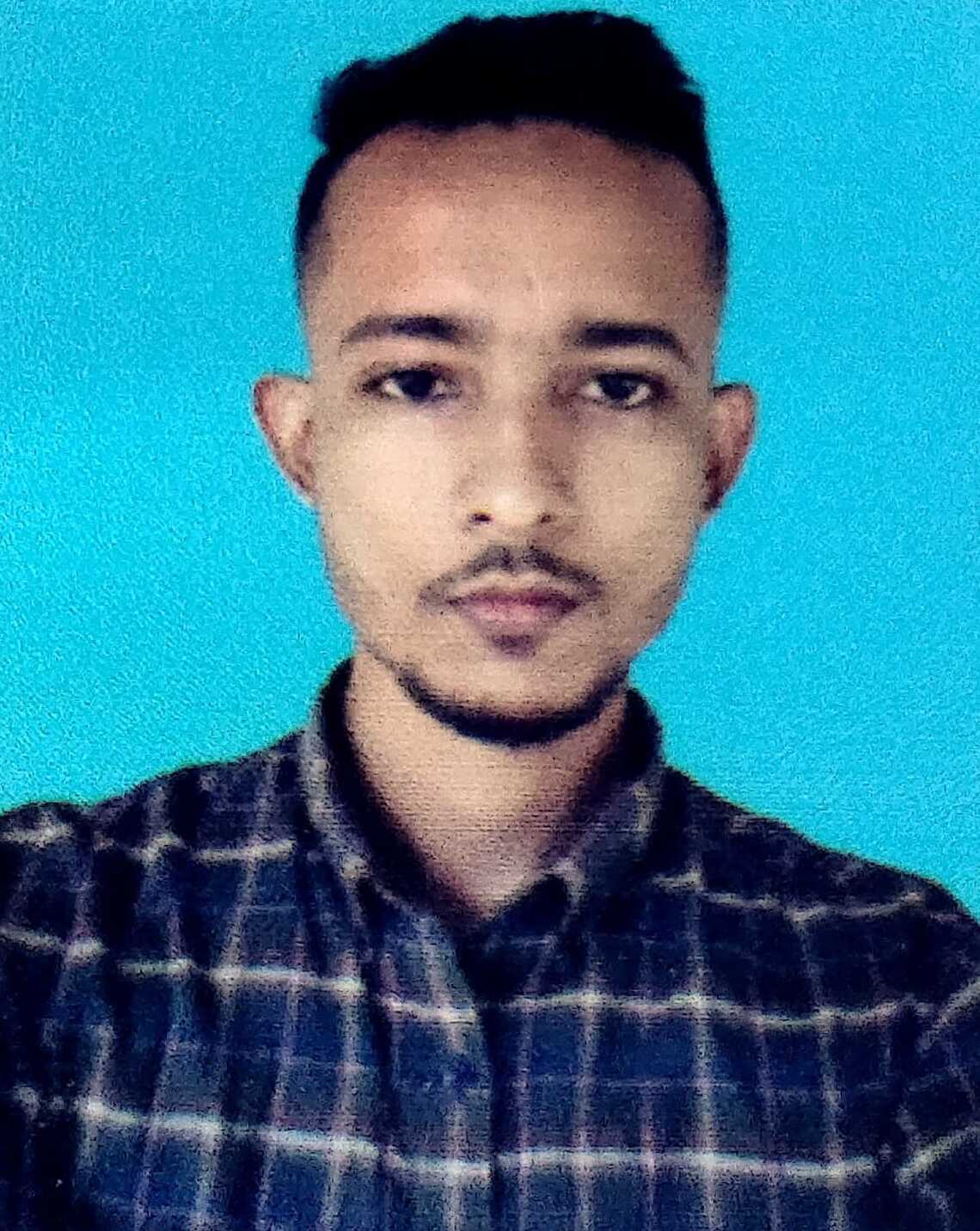 image of clients person