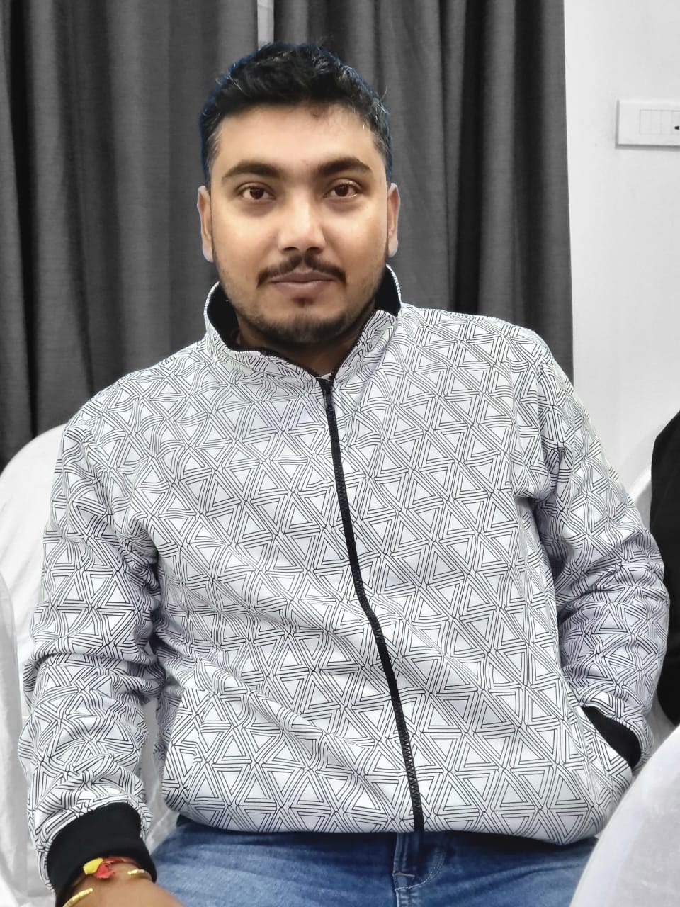 image of clients person